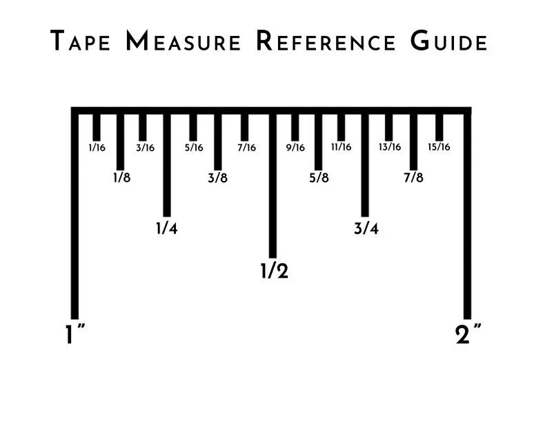 How to Accurately Read Tape Measure Lines for Precise Measurements