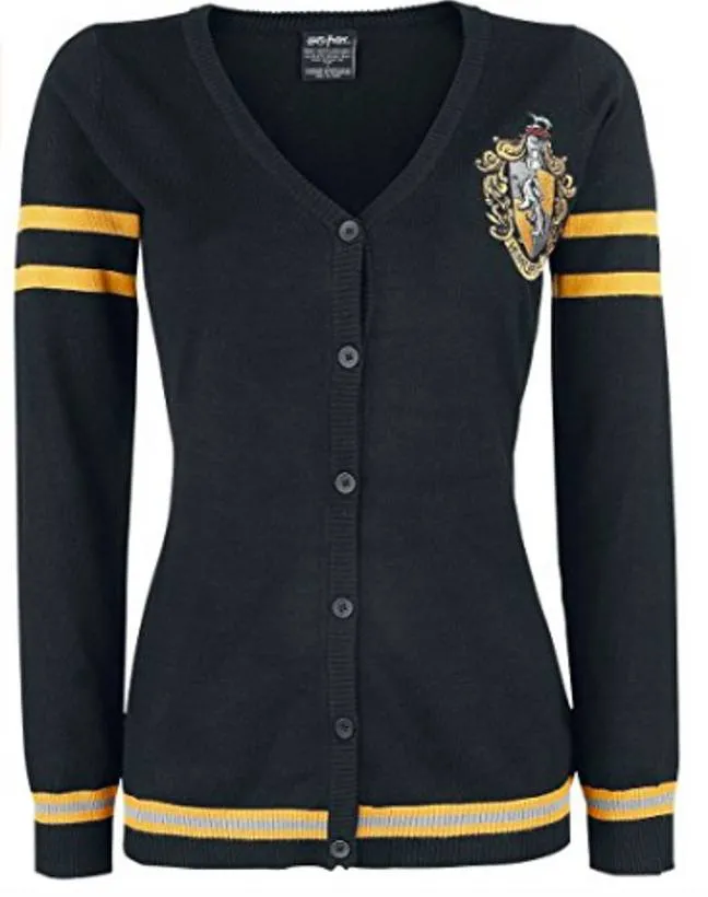 How to Style Your Wardrobe Using Hufflepuff Colors