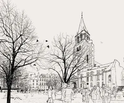 Mastering Pencil Drawings of Landscapes Tips and Techniques