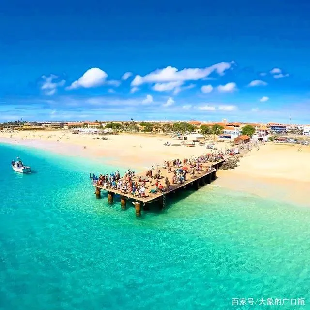 Discover the Beauty of Cape Verde A Comprehensive Guide with Cape Verde Map