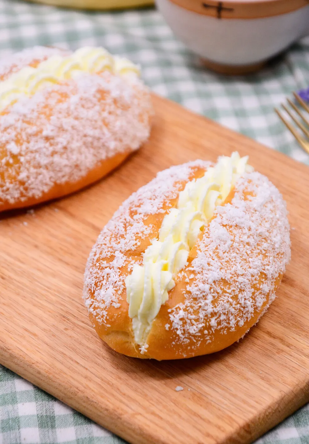 Cream Pans The Best Pastries for Your Sweet Tooth