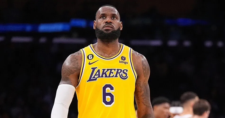 Where to Find Authentic LeBron James Signed Jerseys