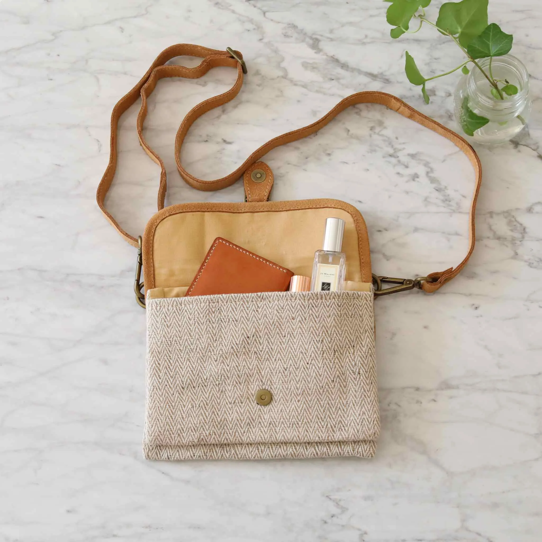 What You Need to Know About Chanel Double Crossbody Bags