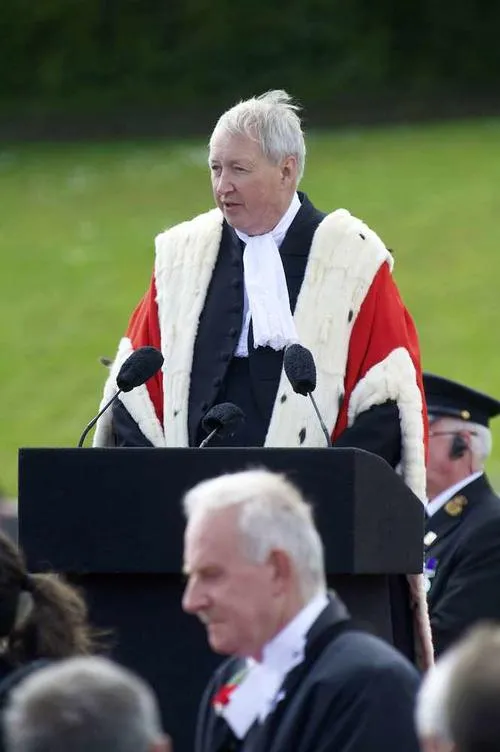 Understanding The Definition and Role of Bailiffs