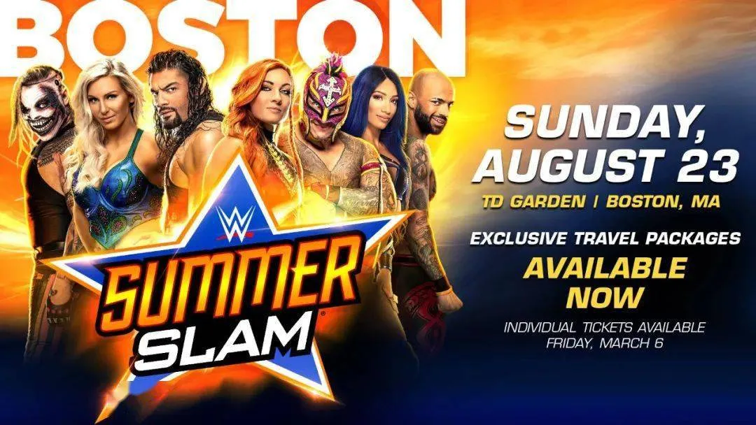 How to Get Your Hands on the Hottest Summerslam Tickets