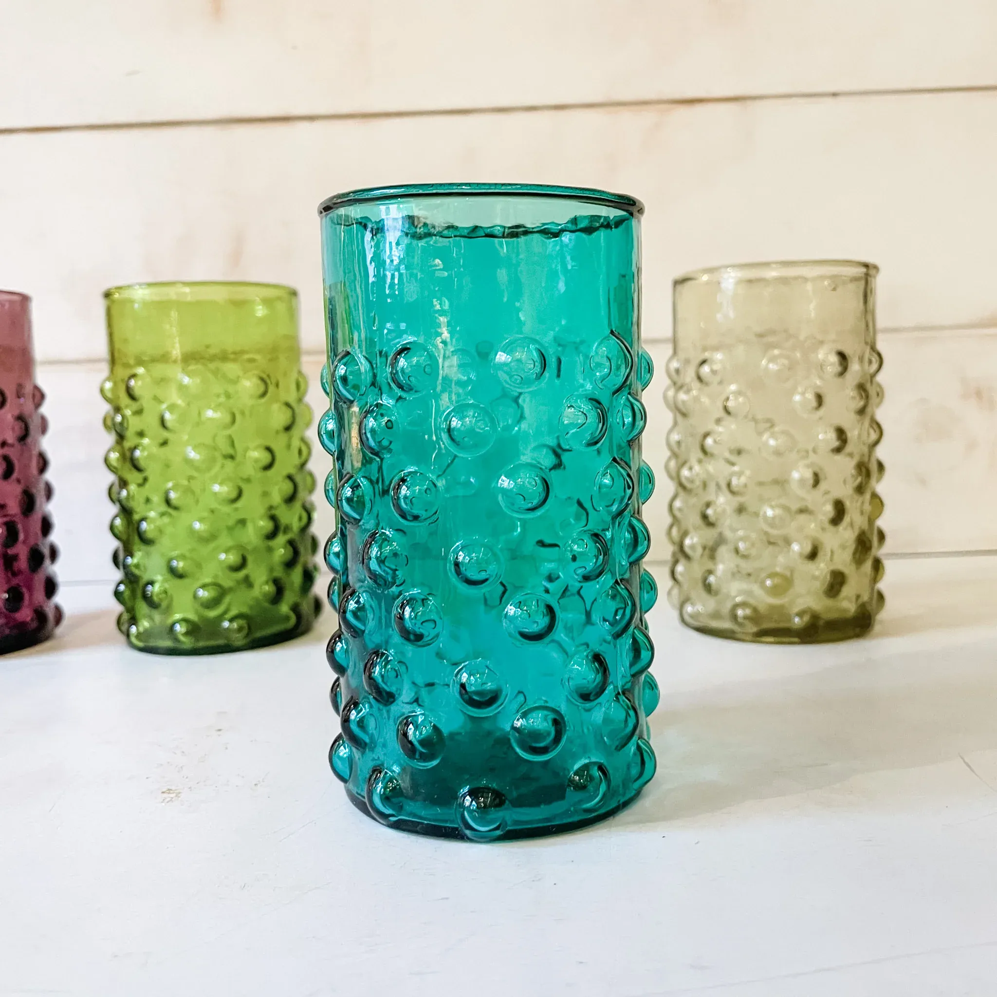 The Ultimate Guide to Decorating with Hobnail Glass