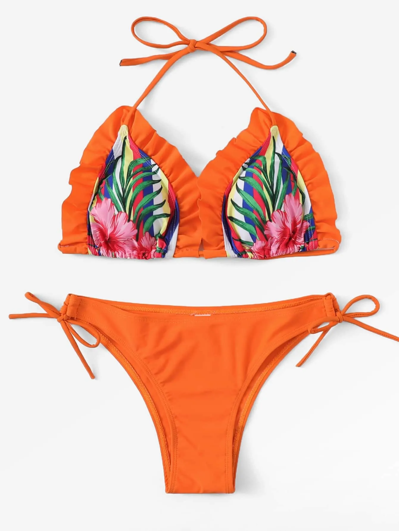 10 Best Places to buy an Orange Bikini this Summer