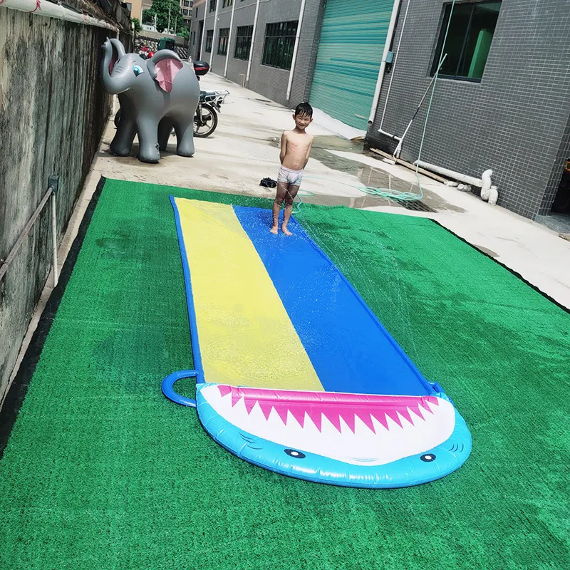 The Ultimate Guide to the Best Shark Slides for Your Pool