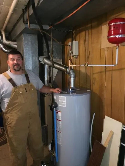 Hot Water Tank Replacement Everything You Need to Know