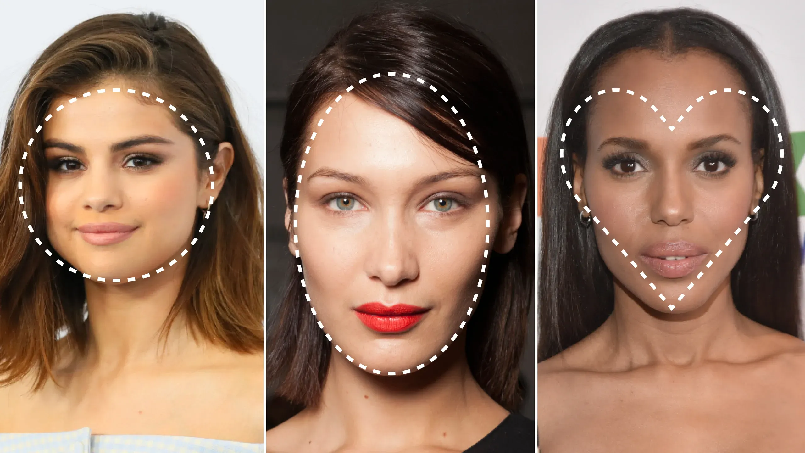 The Ultimate Shopping Guide for Oval Face Shapes
