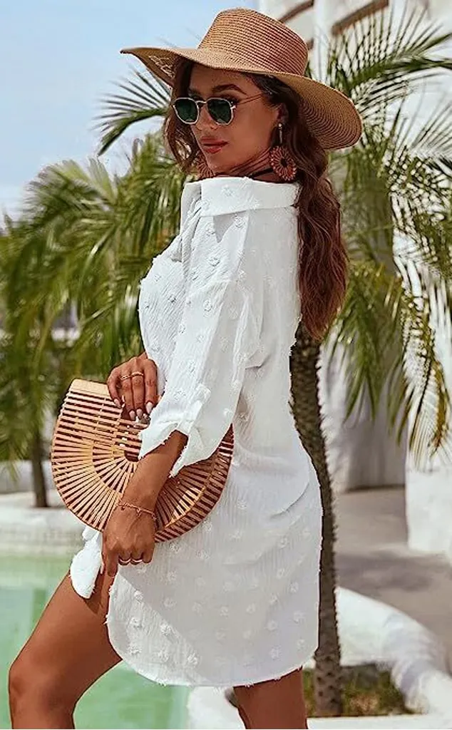 What are the Best Beach Cover Ups?