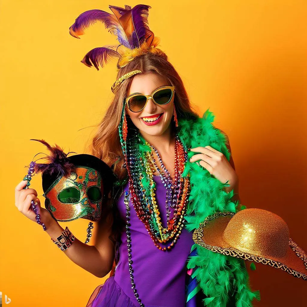 Where to Find the Best Mardi Gras Apparel for Your Party