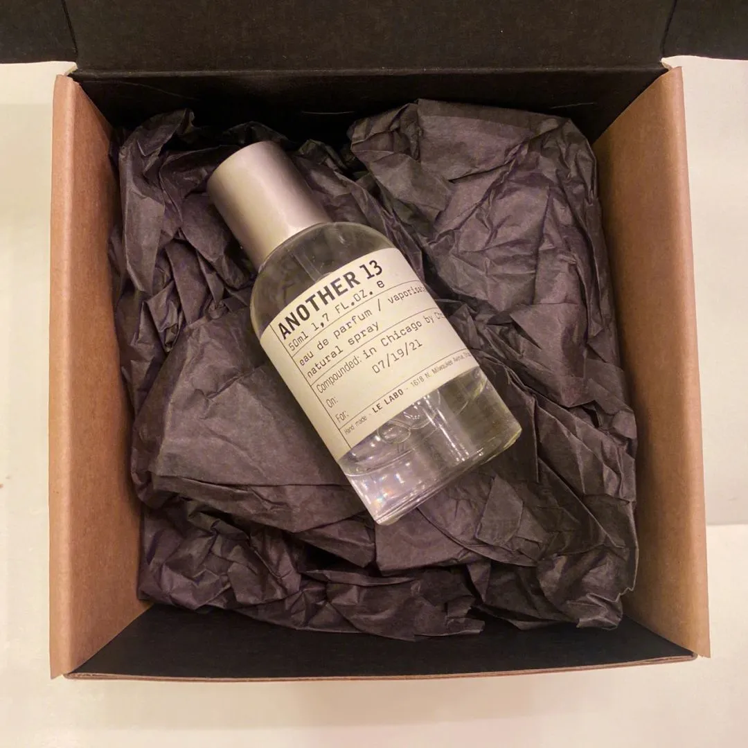 Why is Le Labo Another 13 the Most Popular Fragrance of the Year?