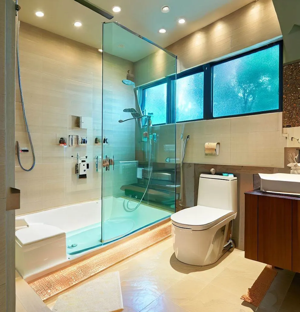 What's the Average Tub Shower Conversion Cost? A Comprehensive Guide