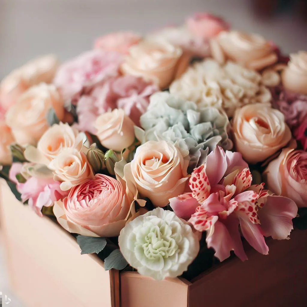 How to Choose the Perfect Flowers in the Box for Any Occasion