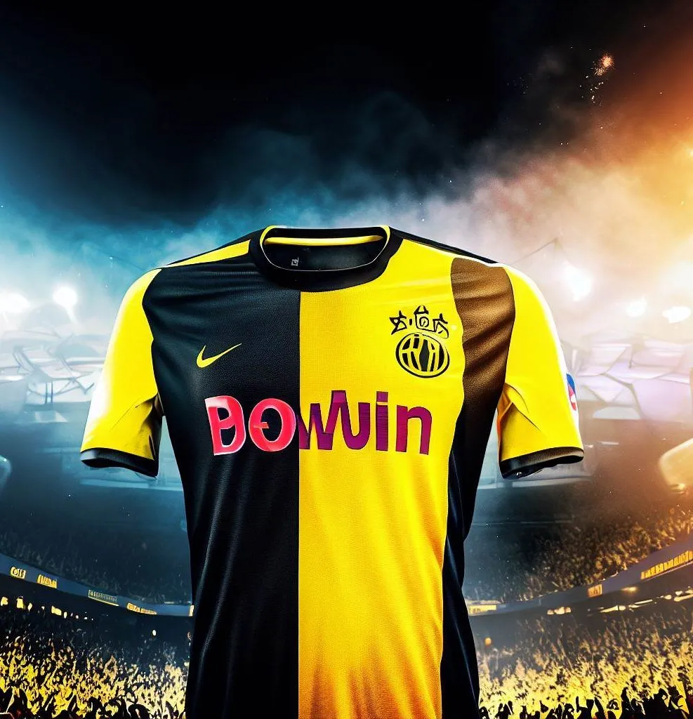The Ultimate Guide to Buying a Black Dortmund Jersey Where to Find the Best Deals