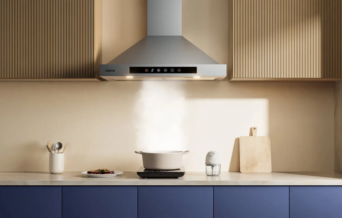 Top 4 Large Range Hood Brands for Your Kitchen