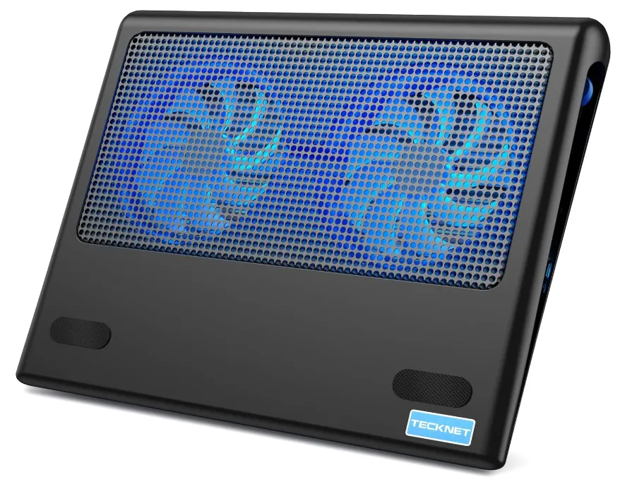 Top 5 Best Laptop Cooling fans Keep Your Device Cool and Protected!