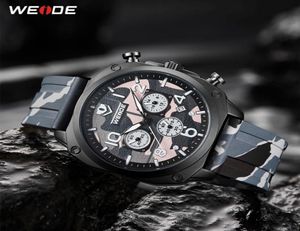 Weide watch Top Brand Mens Military Digital Display Man Sports Silicone Strap Fashion Outdoor Casual Wrists Relojes Hombre1679338