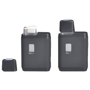 Bienvenido a personalizar colores Portátil V9 Mini Mod 3,5 ml 4,0 ml Aceite para fumar Pod vacío vv Batería recargable 320 mah