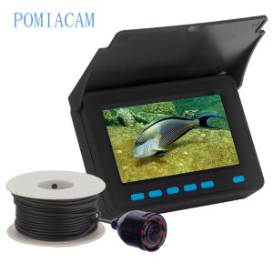 WF25C 20m caméra vidéo Led-sondeur de pêche-syanspan 1200tvl infrarouge HD pour moniteur caméra étanche sous-marine avec DVR