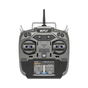 WFLY ET16S Radio TranMitter 16ch Hall Gimbals FPV TranMitter RF209S RX TBS CRSF RC DRONO/AYUDA AYUDA PARA EMULADORES TALLEROS