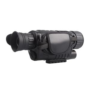 WG540 5x40 portée de Vision nocturne infrarouge NV540 HD optique de Vision numérique chasse portée de fusil monoculaire
