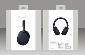 WH-1000XM5 2023 pour casque sans fil Sony avec micro appel téléphonique écouteurs Bluetooth écouteurs mi sports écouteurs Bluetooth avec boîte de vente au détail