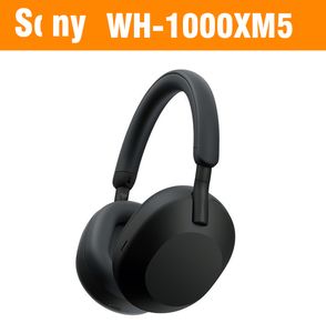 WH-1000XM5 Casque Bluetooth sans fil Casque antibruit Casque de jeu parlant sans fil avec étui individuel