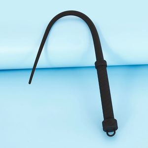 Fouets cultures BDSM bondage silicone cheval d'équitation fouet adulte jeu de flirt fessée cils fétiche fouet fouet esclave jouets sexuels pour couples 231202