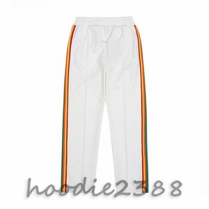 Blanc et plus de couleurs disponibles, logo correct, unisexe, pantalon de créateur, pantalon de survêtement pour hommes, pantalon féminin, pantalon, anges PA, pantalon de survêtement