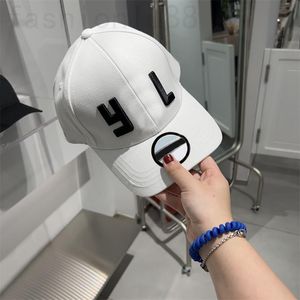 Gorra de béisbol de lona blanca con letras en forma de sombrero diseñador mujer salir negro snapback casqueta femenina bordado sombreros de verano para hombres cómodos PJ087 C4