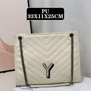 Bolso de hombro blanco Bolsos de diseñador clásicos Bolsos pequeños de color blanco Bolso de mano de cuero Marcas de bolsos de lujo Bolsa de trabajo Oficina Bolsos de marca baratos Bolsos de lujo