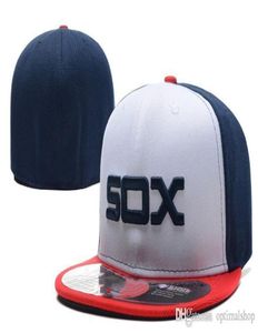 White Sox Baseball Caps Summer Style Hip Hop Casquette broderie Lettre Bone pour hommes APPELLES FEMMES HATS FACTES5700842