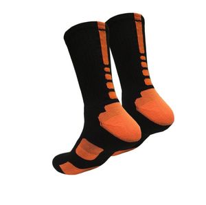 Entières nouvelles chaussettes d'élite personnalisées Real Men Basketball KD Socks 20174430426