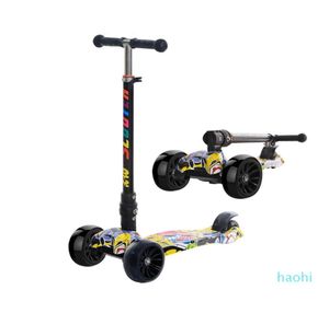 WholeBikes Scooter cadeau pour enfants jouets d'exercice amusants Scooter enfants Kick5971753