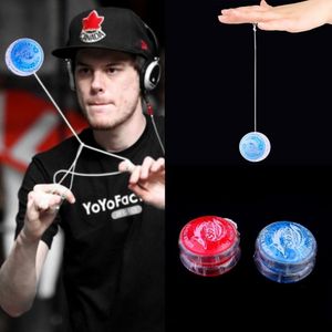 En gros 15 Pcs Magic Yoyo Ball Jouets Pour Enfants Coloré En Plastique Facile À Transporter Yo-yo Party Boy Classique Drôle Cadeau