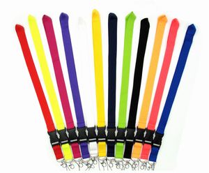 En gros 100pcs sangles de téléphone portable breloques lanières porte-badge d'identification détachable couleurs assorties marque nouvelle carte pratique 2022 nouveau # 2