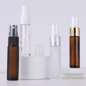 Fidères de pulvérisation de parfum en verre de 10 ml de 10 ml