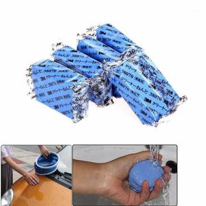 Car Washer Wholesale- 1PC Orignal Washing Sludge Mud Auto Magic Cleaning Clay Bar Detailing Care Tools1