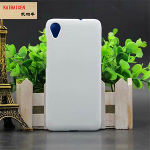 Vente en gros 3D Sublimation Blank Matte DIY Case pour ASUS Live L1 ZA550KL couverture de téléphone mobile