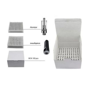 En gros 510 Cartouche Céramic Atomizer des chariots de stylo vape jetables vides pour 0,5 ml 1 ml Jui de vape à huile POD ELECTRONIQUE POD VENTE DIRECT