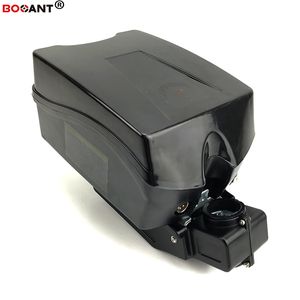 Batterie Lithium 18650 cellules 1200W pour vélo électrique, 48V, 15ah, avec chargeur 2a, vente en gros, 5 pièces, livraison gratuite