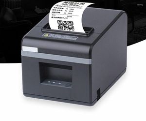 Imprimante thermique de tickets de caisse 80mm, impression automatique, Port USB ou Ethernet, Bluetooth, WIFI, vente en gros