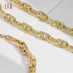 Chaîne à maillons en or pur Au750 18 carats, bijoux en or saoudien, collier en or véritable 18 carats, vente en gros