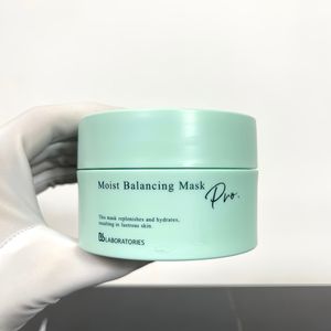 Marque de gros Bb LABORATOIRES Masque d'équilibrage humide Masque de sommeil à l'eau 175g Contrôle de l'huile de boue Nettoyant Hydratant Pore Nettoyant Masque de boue