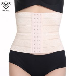 Gros Pas Cher Mince Désossé Nu Ceinture Entrenador De Cintura Corset Femmes Shapers Fournisseurs Meilleur Formateur De Taille Ultra Mince