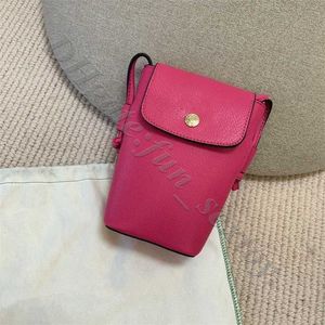 Sacs de bodayage en gros pour femmes Designer Vente Tapés Handsbag High Quality Phone 2024 FRIES MOBILE AUTHEUR MODE SMALLE LUXE TASCHE SAC
