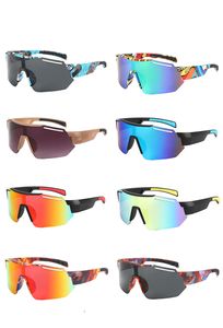 Lunettes de soleil de cyclisme, vente en gros, Sports de plein air américains, accessoires de mode pour hommes et femmes, lunettes d'escalade