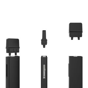 wholesale vapes jetables 1 ml en céramique réservoir vide huile épaisse en vrac bouffée pod vapeur personnalisée e cig